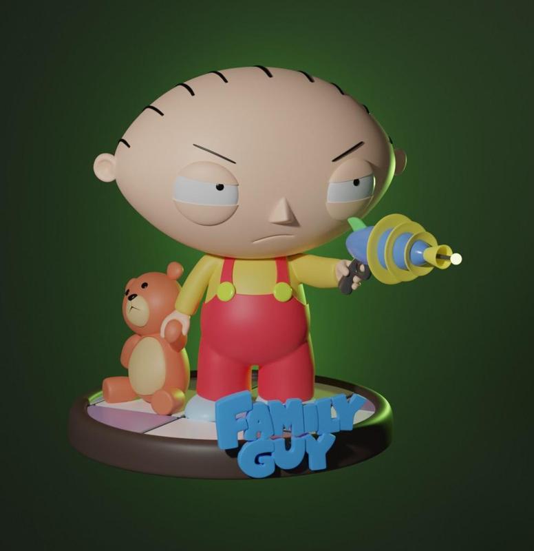 STEWIE - FAMILY GUY