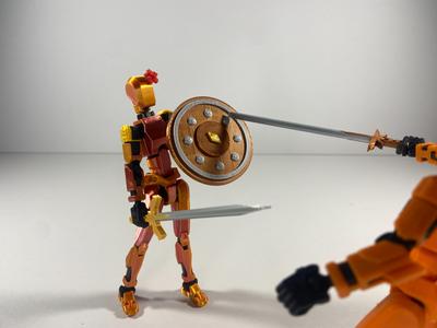 Dummy 13 Shield V2
