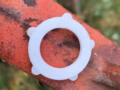 Garden hose washer ONLY 1.1 grams! 3 minute print!