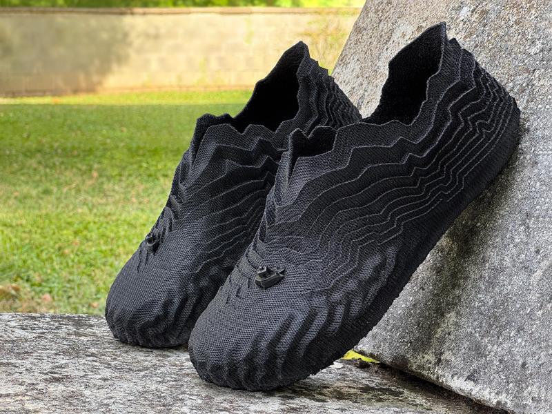 Waveform Shoe