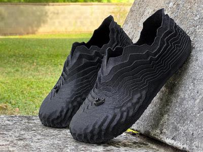 Waveform Shoe