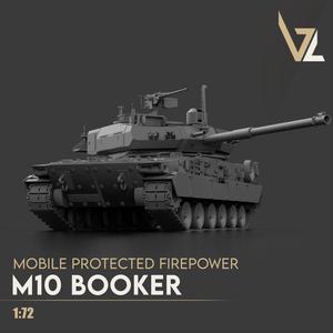 CV- M10 Booker