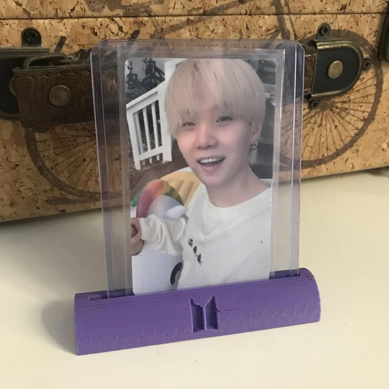 BTS TOPLOADER CARRIER