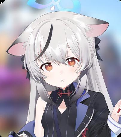 BLUE ARCHIVE Kokona HALO