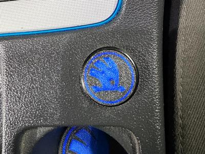 skoda Cigarette Lighter Octavia