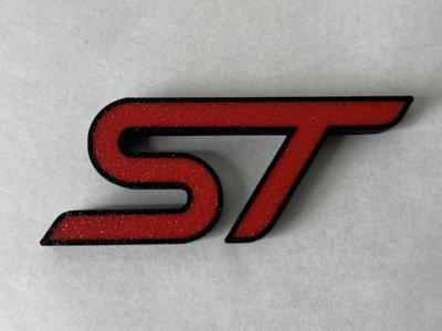 Ford ST emblem