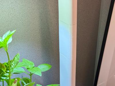 Click & Grow Half Extender for Light Arm