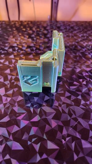 ERCF v2 Front Gearbox ZeroG Logo