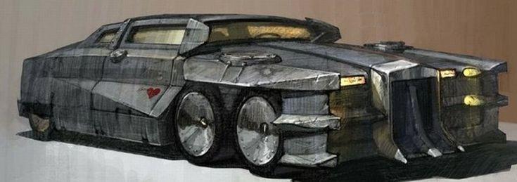 Ladies Limo of luxury lethality