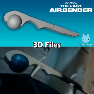 Sokka Club Weapon Avatar Netflix Cosplay