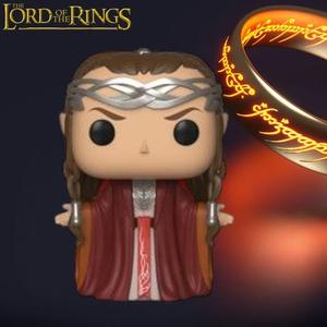 The Lord of The Rings ELROND