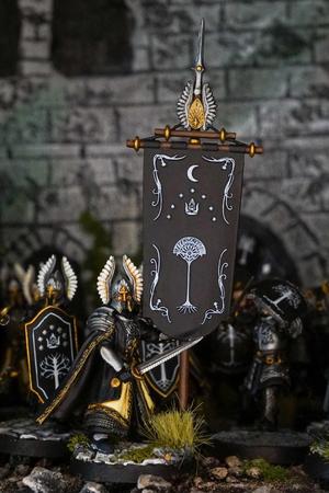 Banner of the Tower of the Moon