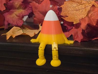 Candy Corn Buddy