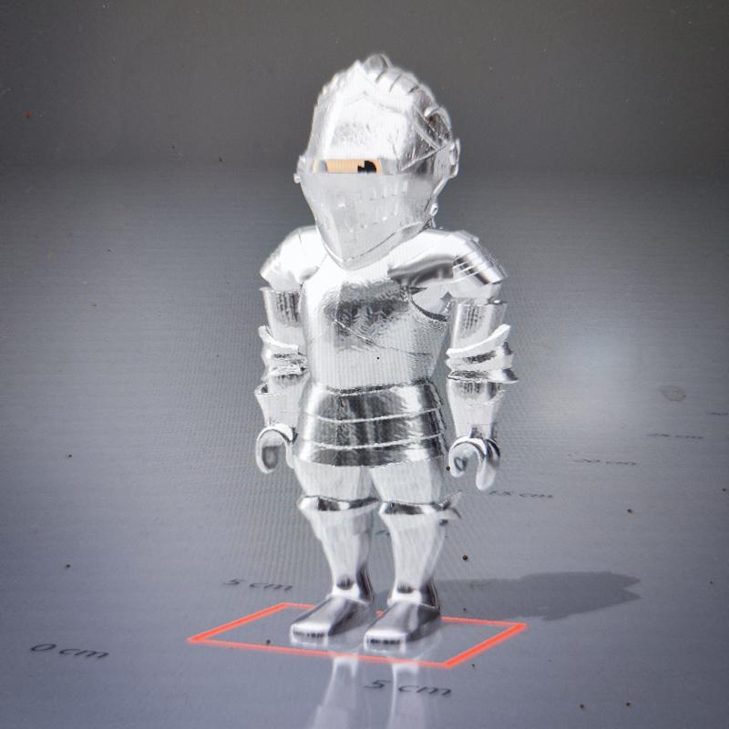Playmobil compatible knight armor