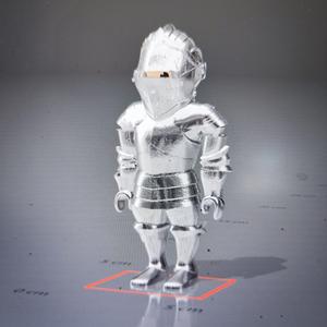 Playmobil compatible knight armor