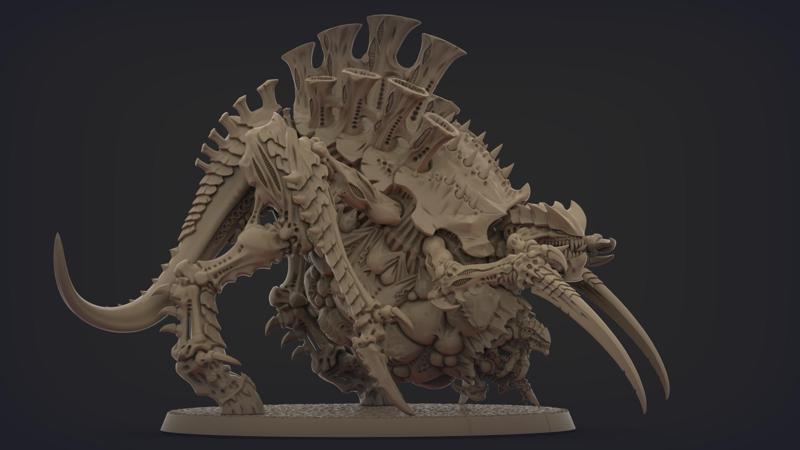 ORIGINAL PLASTIC FREE TERVIGON ( MODERN REMASTER )