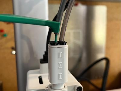 PTFE tube remover