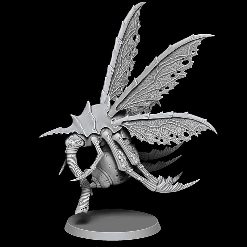 SPACE BUGS - INSECTES DE L'ESPACE 57