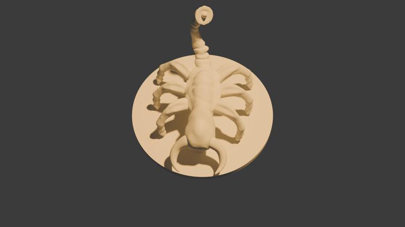 Xenoid Parasite