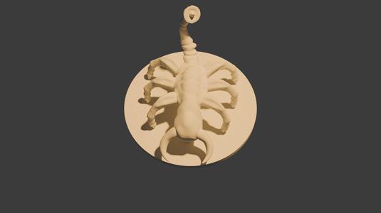 Xenoid Parasite