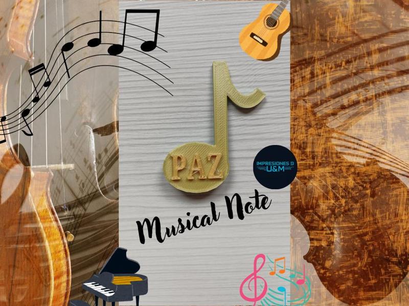 Musical Note