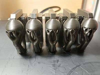 Supports Calibration Test