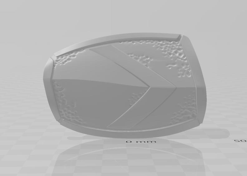 Spartan brooch from 300