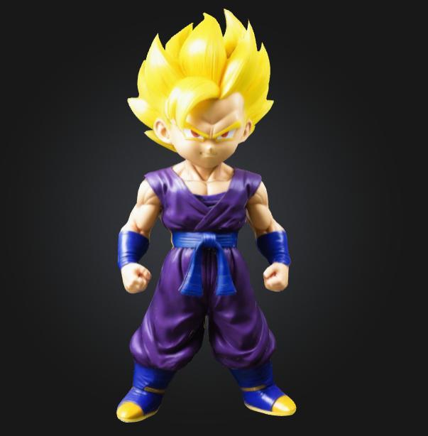 Gohan ssj2 chibi