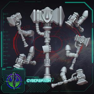Crimson Angels, Hammer 1