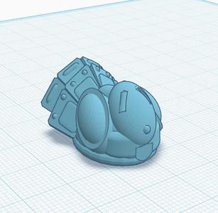 Infinity Wargame Deployable Wild Turkey