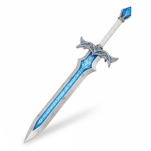 Epic Fantasy Blade Cosplay Prop - High-Detail 3D Printable Weapon Model
