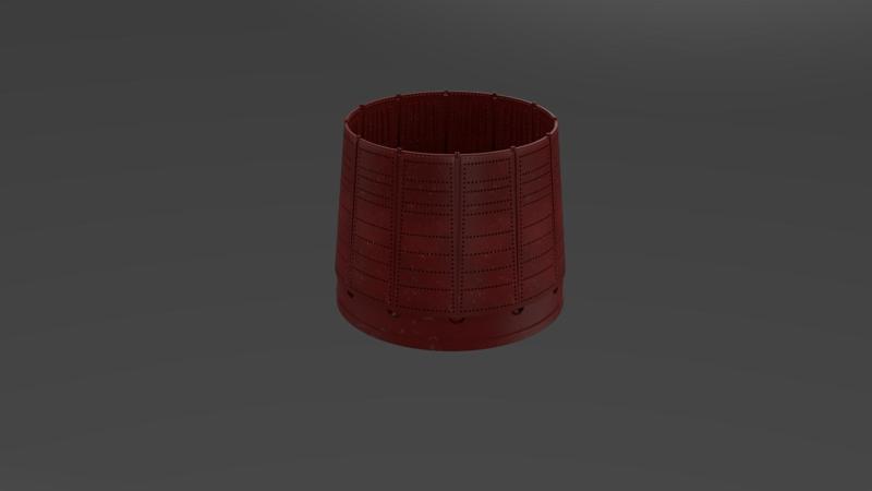 Sr-71 Exhaust Nozzle