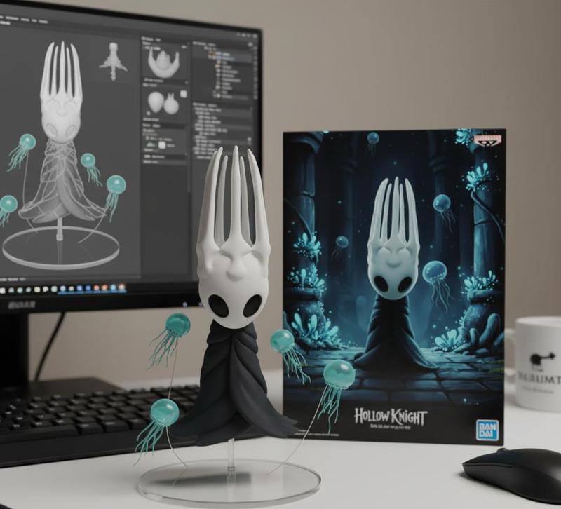 The Pale King Hollow knight