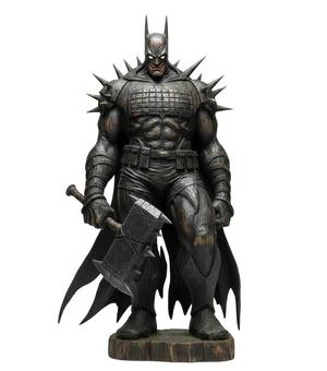 Absolute Batman statue