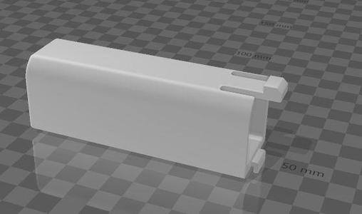 M904 Double Eagle extended battery slot