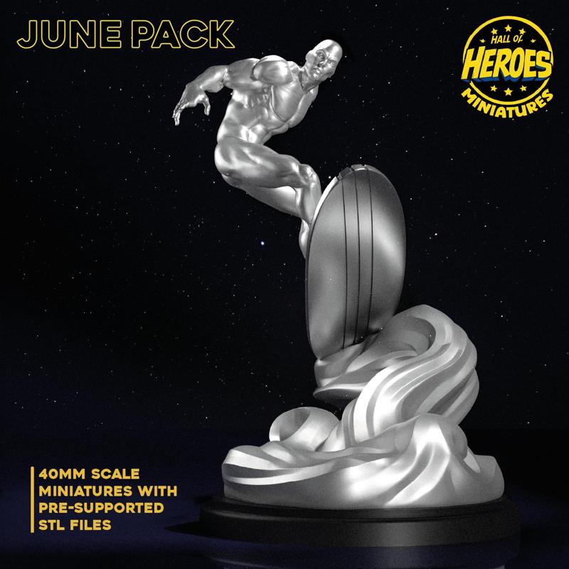 The Stellar Traveler - HoH June 2025