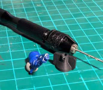 Heavy Bolt Pistol alignment tool