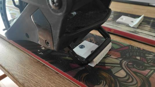 UNION Binding heel riser Splitboard