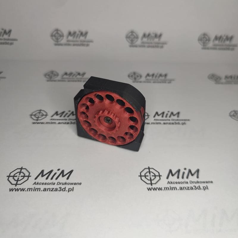 AirMaks Katran / Krait 5,5 (22)  magazine on 15 pcs