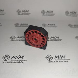 AirMaks Katran / Krait 5,5 (22)  magazine on 15 pcs