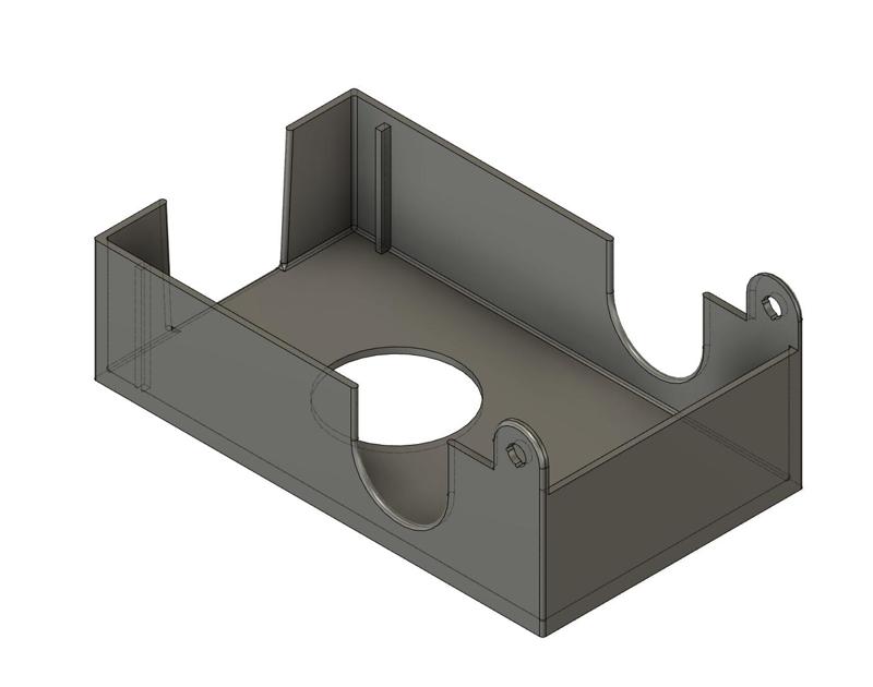 Gas-Flo Replacement Cover NGO-2