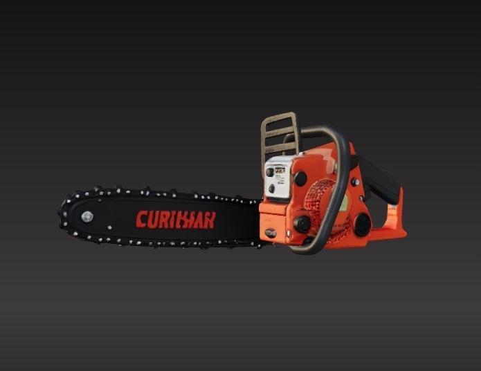 chainsaw