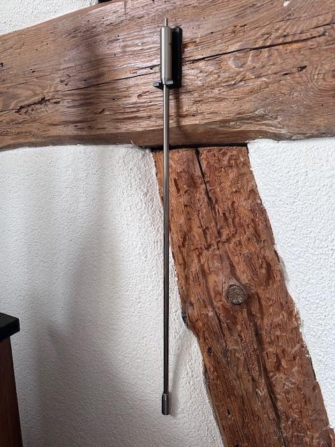 ETHANOL FIRE DAMPER HOLDER