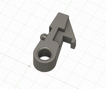 TM AKM/AKX Emptymagindicator (MGG9-80)