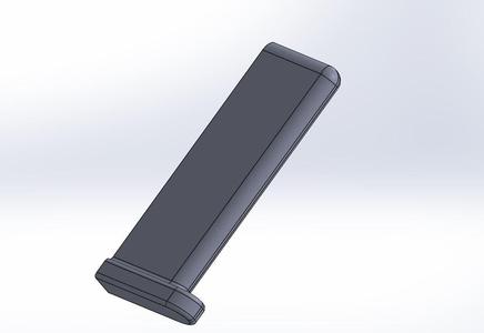 1911 Magazine - Standard Single Stack Mold