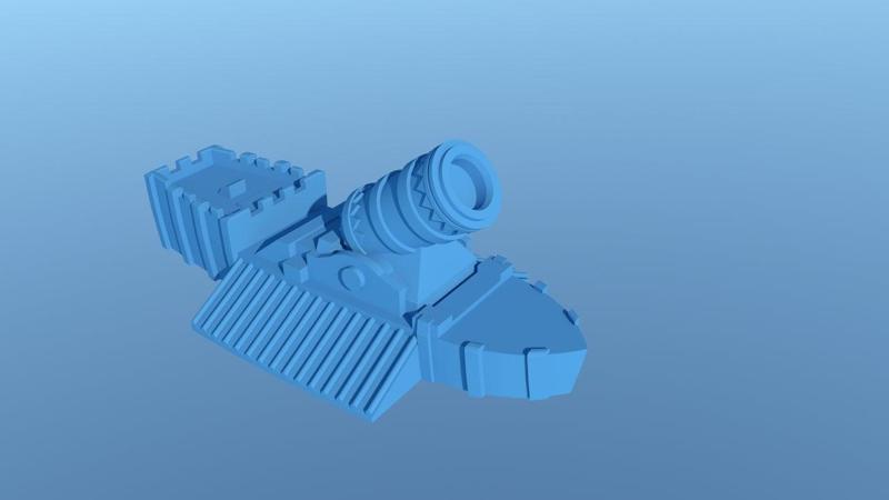 ManThing IronBigBoomShip