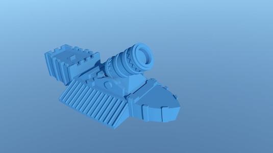 ManThing IronBigBoomShip