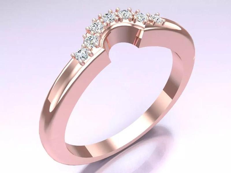 Diamond Ring - Womens Rings - N142342