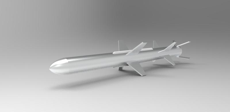 zvezda kh-35 uran