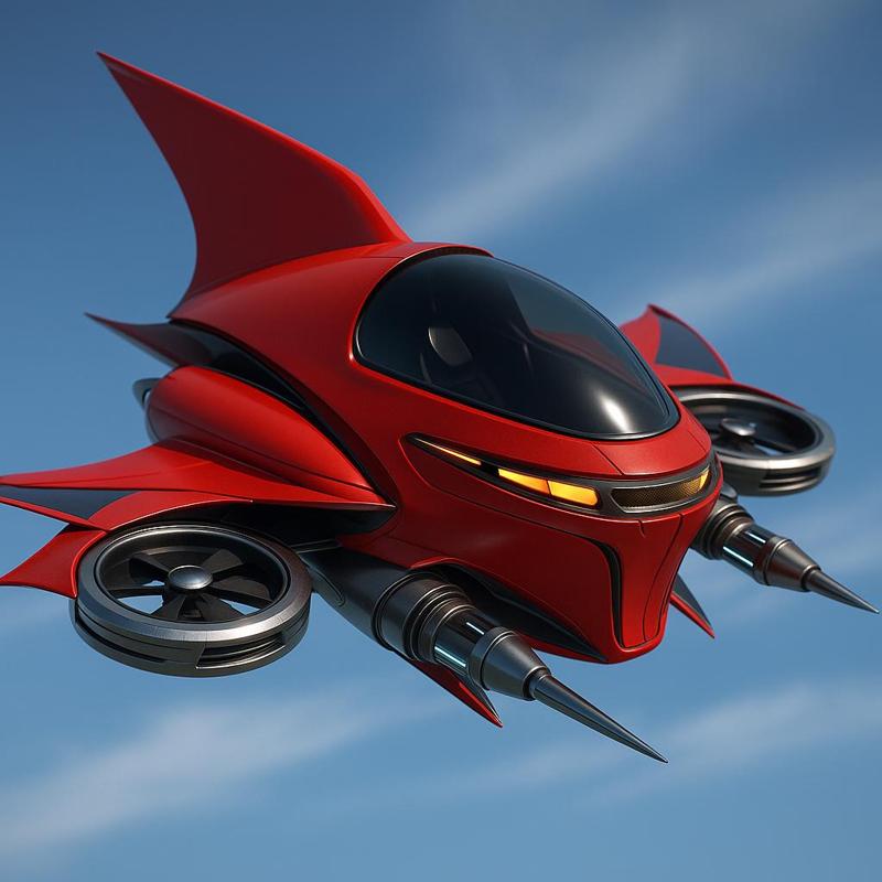 Glider Evolution 4 (Ω-2072)